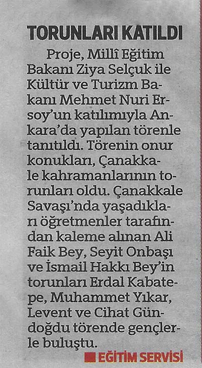 9 Haziran 2021 Hürriyet 5